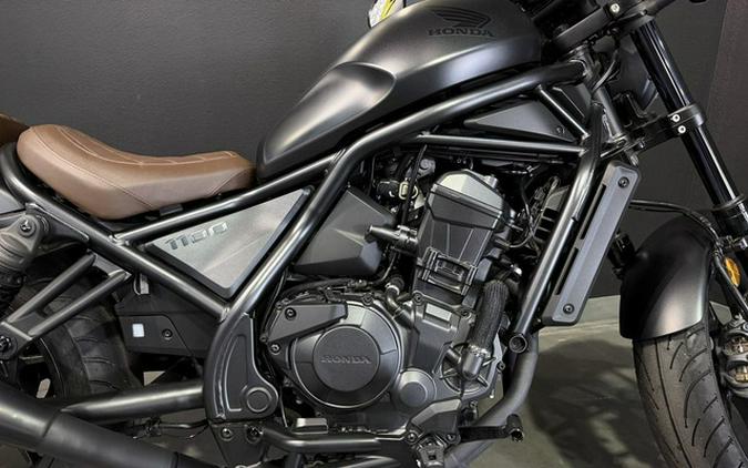 2025 Honda Rebel 1100