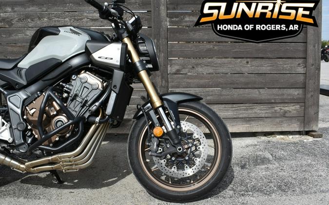 2025 Honda CB650 E-CLUTCH