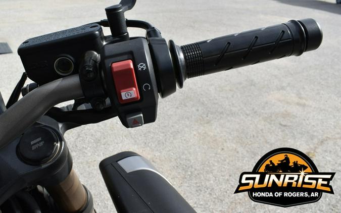 2025 Honda CB650 E-CLUTCH