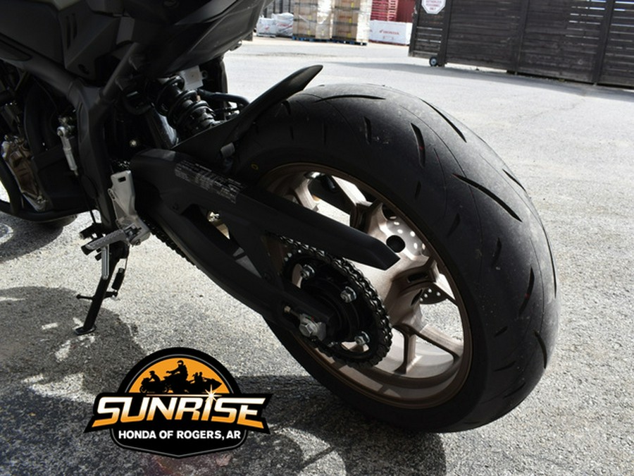 2025 Honda CB650 E-CLUTCH