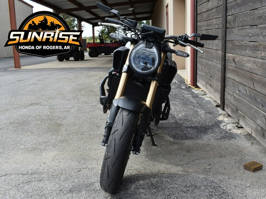 2025 Honda CB650 E-CLUTCH