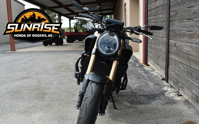 2025 Honda CB650 E-CLUTCH