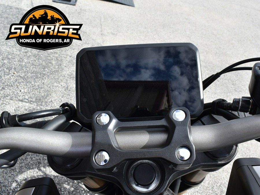 2025 Honda CB650 E-CLUTCH