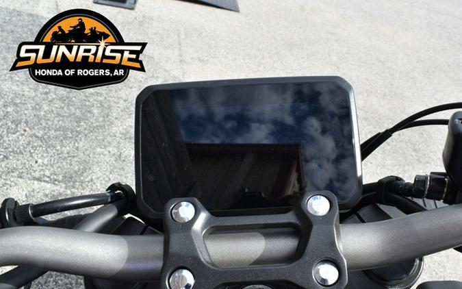 2025 Honda CB650 E-CLUTCH