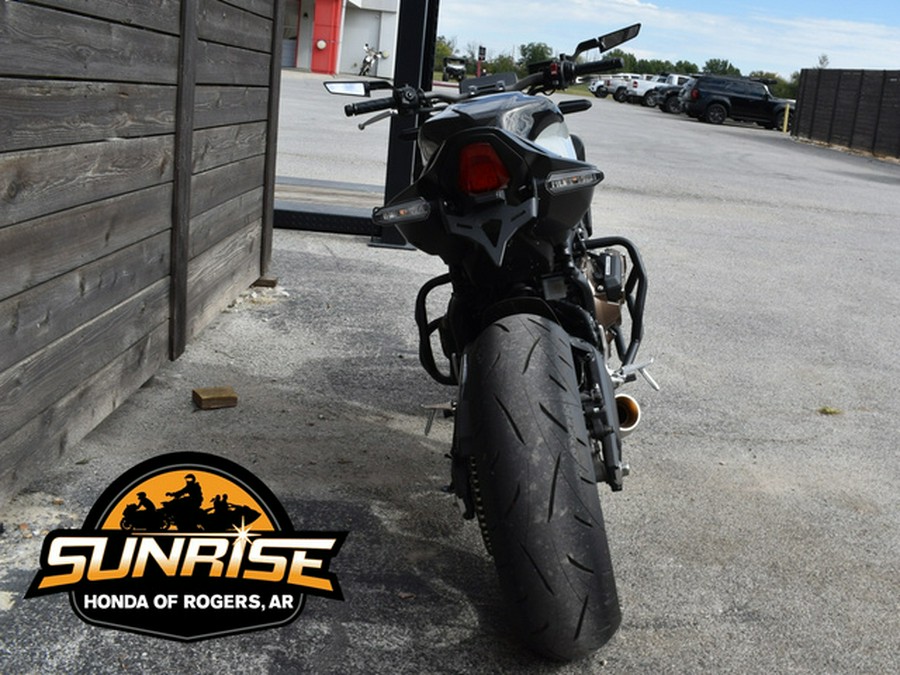 2025 Honda CB650 E-CLUTCH