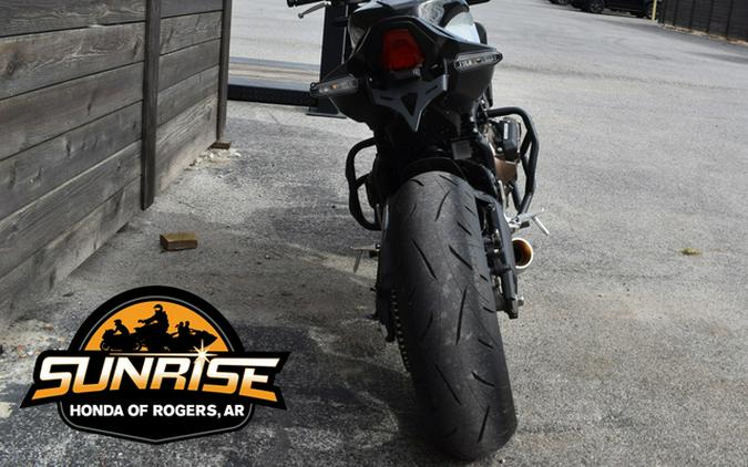 2025 Honda CB650 E-CLUTCH