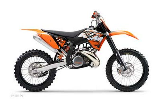 2008 KTM 250 SX