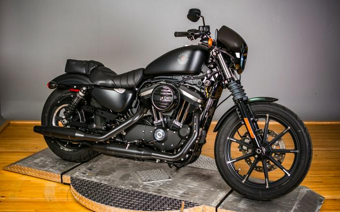 2022 Harley-Davidson Iron 883