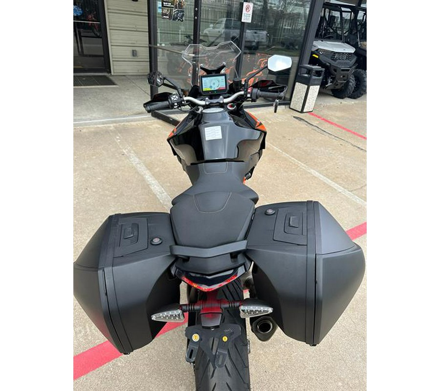 2019 KTM 1290 Super Duke GT