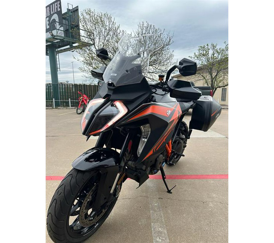 2019 KTM 1290 Super Duke GT