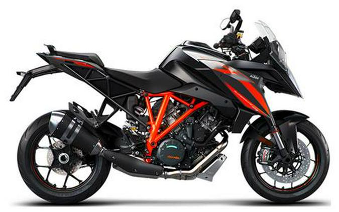 2019 KTM 1290 Super Duke GT