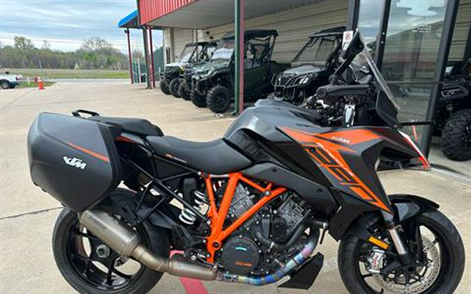 2019 KTM 1290 Super Duke GT