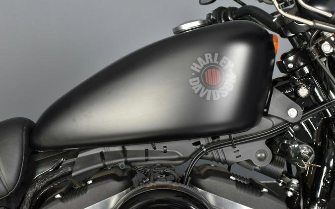 2020 Harley-Davidson Iron 883