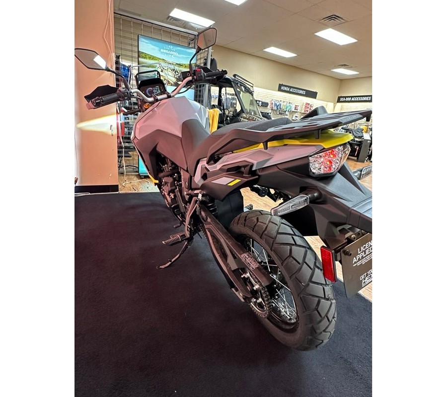 2023 Suzuki V-Strom 800DE