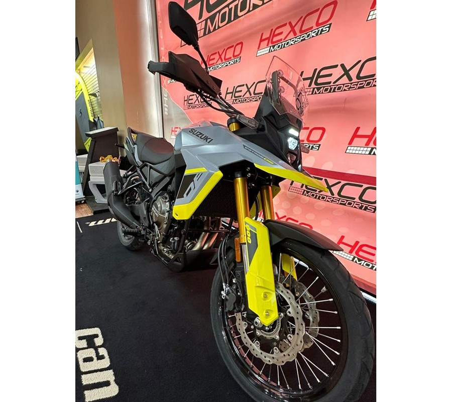 2023 Suzuki V-Strom 800DE