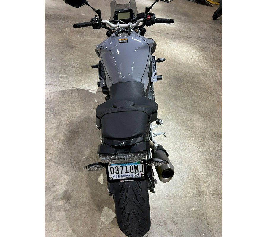 2017 Yamaha FZ 10