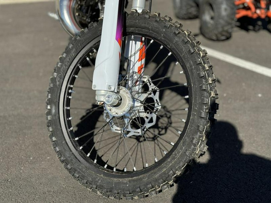 2024 KTM 125 XC