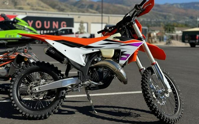 2024 KTM 125 XC