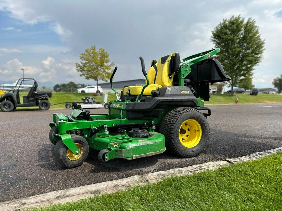 2019 John Deere Z740R