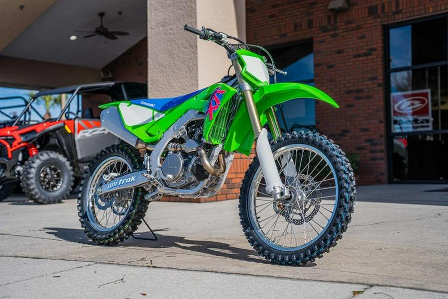 2024 Kawasaki KX™450