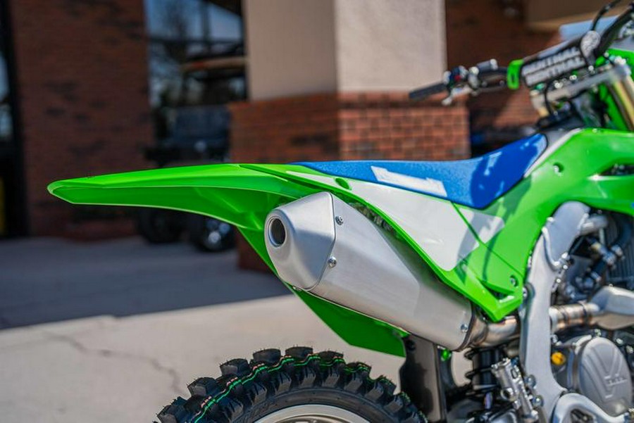 2024 Kawasaki KX™450