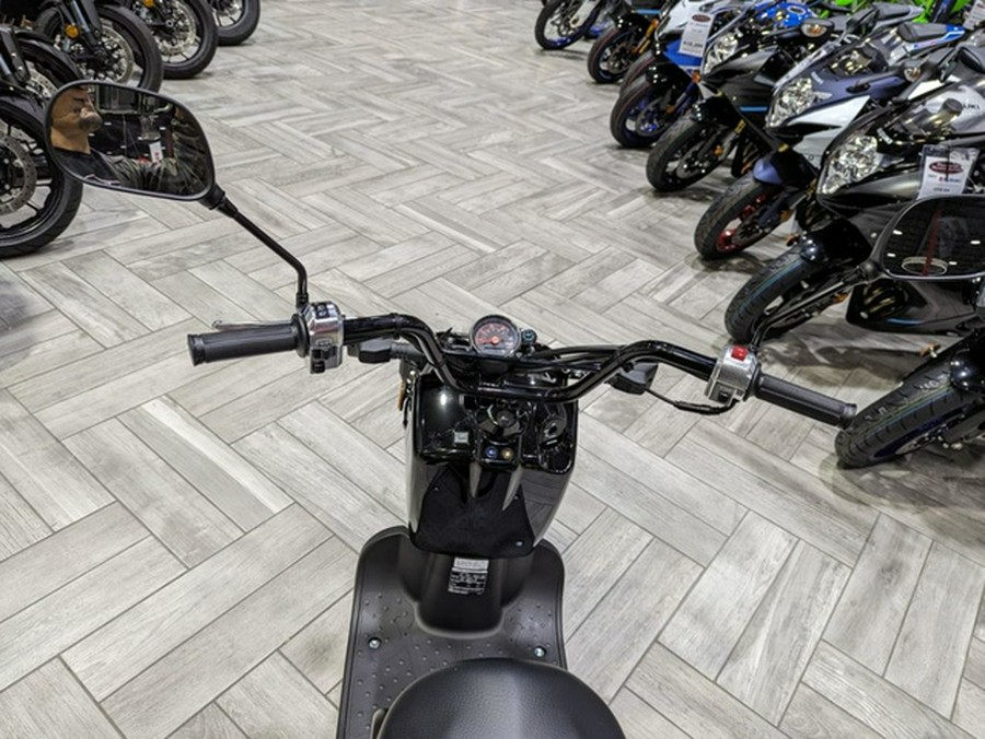 2024 Honda Ruckus