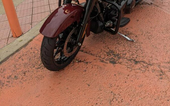 2020 Harley-Davidson® Street Glide® Special Billiard Burgundy