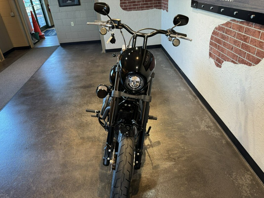 Used 2021 Harley Davidson Low Rider S For Sale Wisconsin