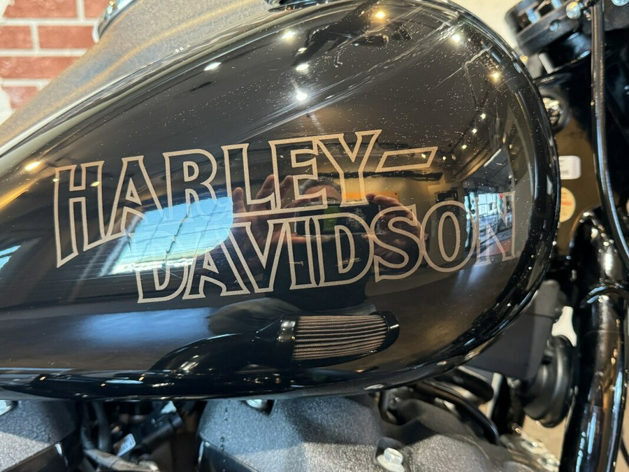 Used 2021 Harley Davidson Low Rider S For Sale Wisconsin