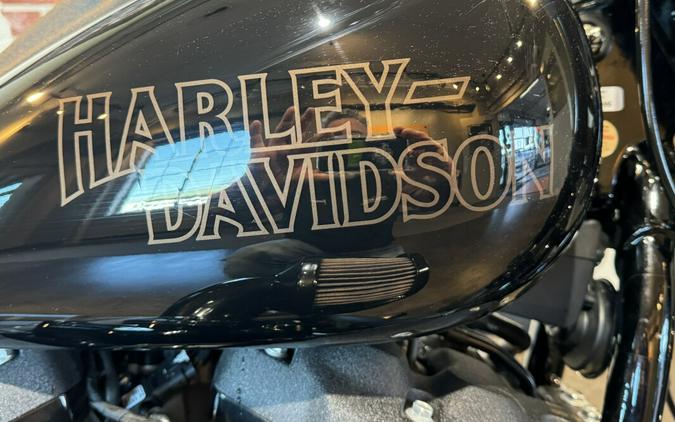 Used 2021 Harley Davidson Low Rider S For Sale Wisconsin