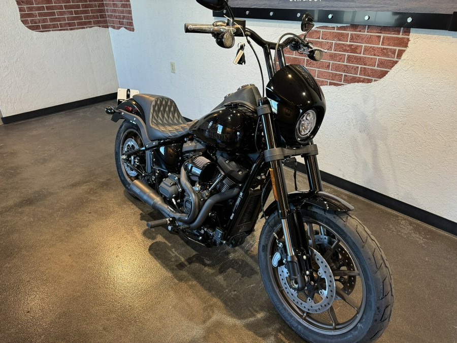 Used 2021 Harley Davidson Low Rider S For Sale Wisconsin