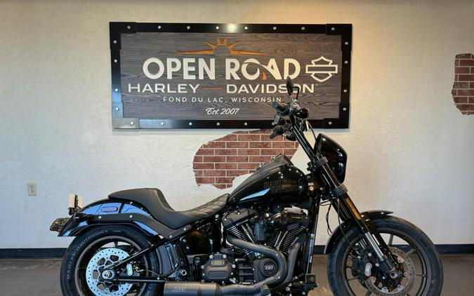 Used 2021 Harley Davidson Low Rider S For Sale Wisconsin