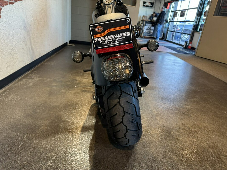 Used 2021 Harley Davidson Low Rider S For Sale Wisconsin