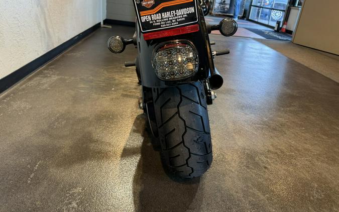 Used 2021 Harley Davidson Low Rider S For Sale Wisconsin