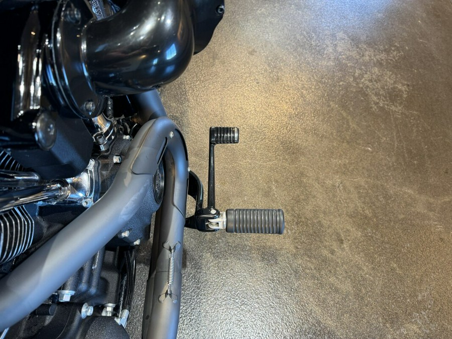 Used 2021 Harley Davidson Low Rider S For Sale Wisconsin