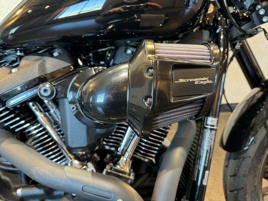 Used 2021 Harley Davidson Low Rider S For Sale Wisconsin