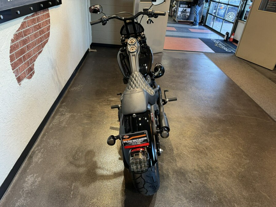 Used 2021 Harley Davidson Low Rider S For Sale Wisconsin