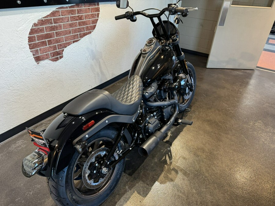 Used 2021 Harley Davidson Low Rider S For Sale Wisconsin