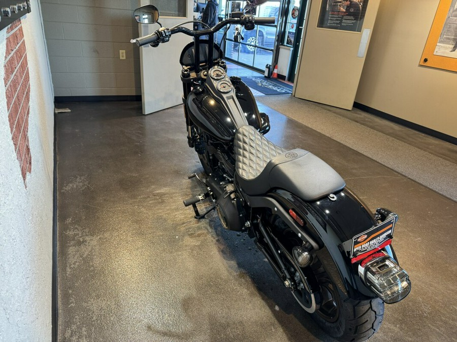 Used 2021 Harley Davidson Low Rider S For Sale Wisconsin