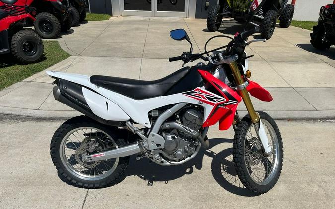 2015 Honda® CRF250L