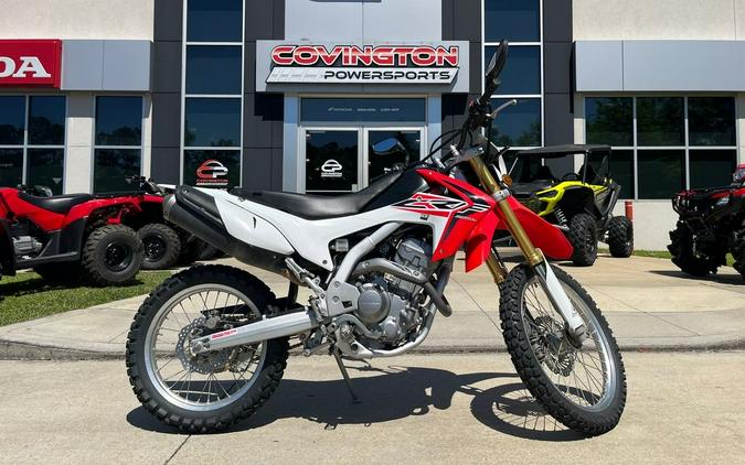 2015 Honda® CRF250L