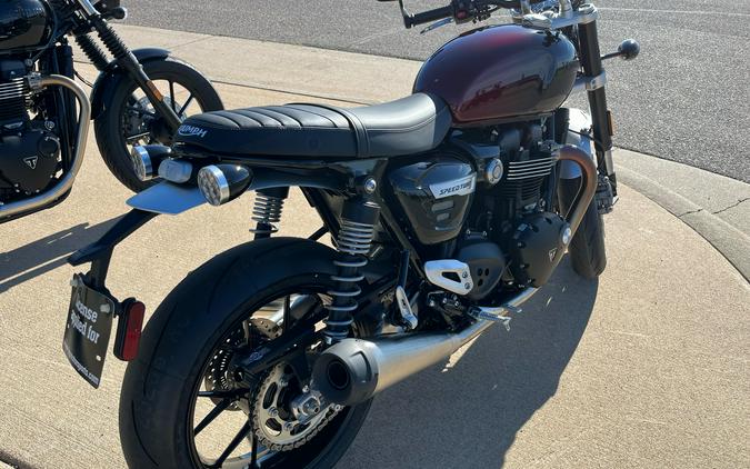 2024 Triumph Speed Twin 1200