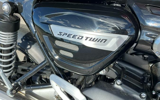 2024 Triumph Speed Twin 1200