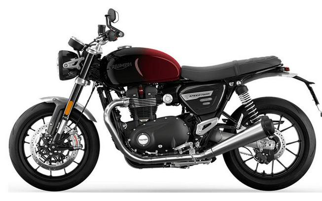 2024 Triumph Speed Twin 1200