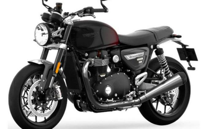 2024 Triumph Speed Twin 1200