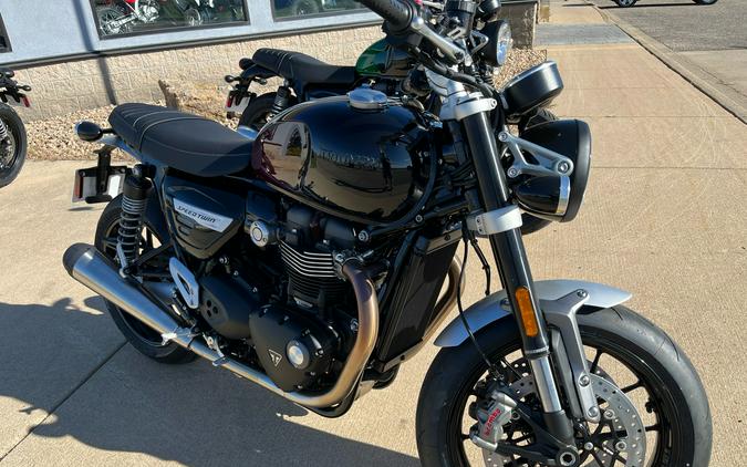 2024 Triumph Speed Twin 1200