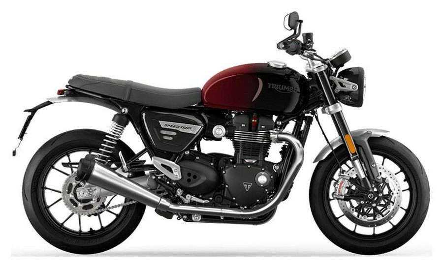 2024 Triumph Speed Twin 1200