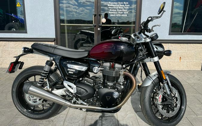 2024 Triumph Speed Twin 1200