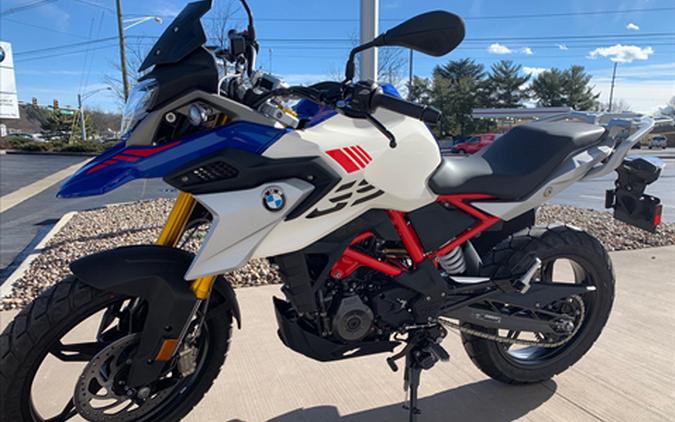 2024 BMW G 310 GS