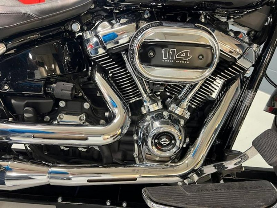 2021 Harley-Davidson® FLFBS - Fat Boy® 114